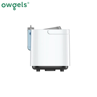 beweglicher tragbarer Verdichter-Hauptgebrauch des Sauerstoff-1L mit Zerstäuber