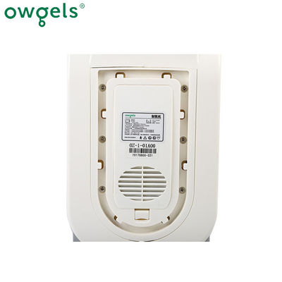 Sauerstoff-Atmungsmaschinen-tragbarer Sauerstoff-Verdichter 3L mit Zerstäuber