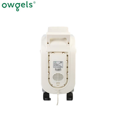 Sauerstoff-Atmungsmaschinen-tragbarer Sauerstoff-Verdichter 3L mit Zerstäuber