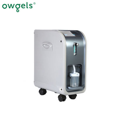 Tragbarer ISO-Sauerstoff-Verdichter, Sauerstoff-Verdichter der Atomisierungs-1L für Krankenhaus-Gebrauch