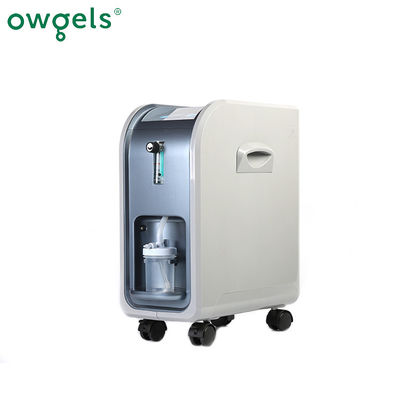 Tragbarer ISO-Sauerstoff-Verdichter, Sauerstoff-Verdichter der Atomisierungs-1L für Krankenhaus-Gebrauch
