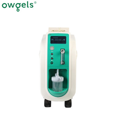Homecare-Sauerstoff-Verdichter, Sauerstoff-Verdichter der Krankenhaus-medizinischen Ausrüstung 3 Liter