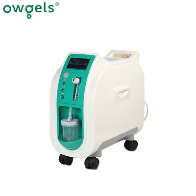 Homecare-Sauerstoff-Verdichter, Sauerstoff-Verdichter der Krankenhaus-medizinischen Ausrüstung 3 Liter