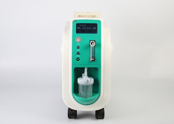 55DB 5 Reinheits-Ausgangsmedizinische Sauerstoff-Geräte des Liter-Sauerstoff-Verdichter-93%