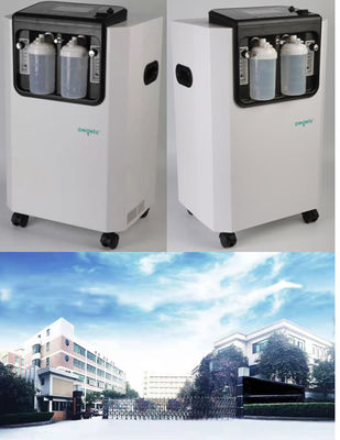 Sauerstoff-Verdichter des medizinischen Grad-110/230VAC 10 Liter pro Minute mit Nebulization