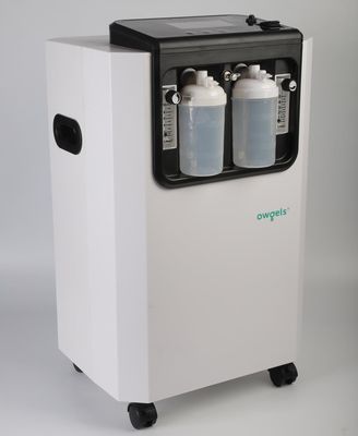 Der 10 Liter-Sauerstoff-Verdichter-Haus 55KG 60Kpa verwenden FDA-gebilligtes