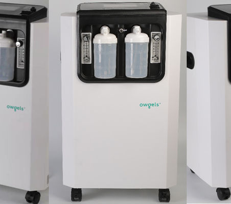 Der 10 Liter-Sauerstoff-Verdichter-Haus 55KG 60Kpa verwenden FDA-gebilligtes