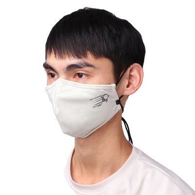 ROHS-Antivirus wiederverwendbare waschbare Atemschutzmaske, Baumwollstaub-Beweis-Gesichtsmaske