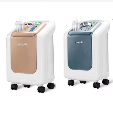 3L/Min Portable Home Oxygen Concentrator mit Nebulizations-Funktion