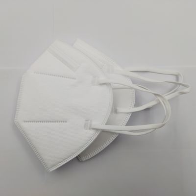 Respirator-nicht gesponnene Atemschutzmaske der Antivirus-Wegwerf-KN95 Masken-FFP2 NR EUA