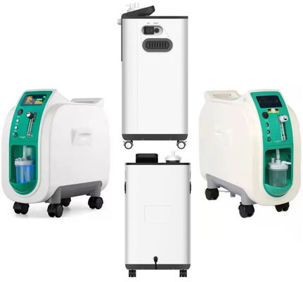 Krankenhaus-Ausrüstung 3 Liter-Sauerstoff-Verdichter 8.8KG für die älteren/schwangeren Frauen