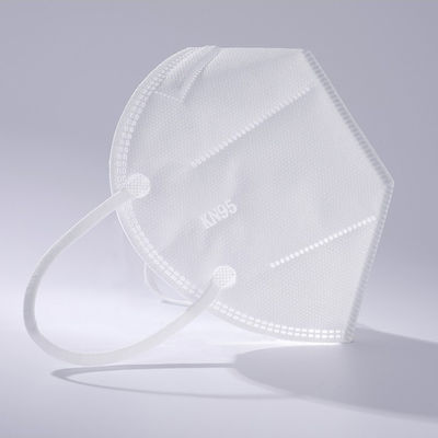 Waschbare wiederverwendbare Gesichtsmaske PM25 FFP2, wiederverwendbare AntivirenKN95 gesichtsmaske