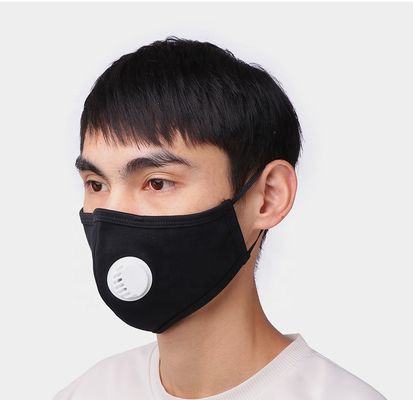Antibakterielles Kupfer Ion Fabric Mask, EVA Washable Reusable Antiviral Face-Maske
