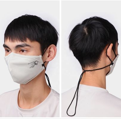 Kupfer-Ion Cotton-Maske 24*14cm Soems waschbare für Frauen-Männer elastisches earloop