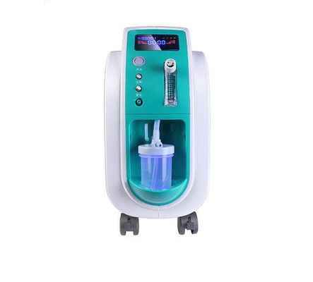 tragbare Sauerstoffverdichtermaschine der medizinischen Generatoren des Sauerstoffes 1L mit Zerstäuberfunktion