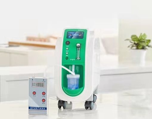 Medizinischer tragbarer Sauerstoff-Verdichter 3L benutzt in den Krankenhäusern und in den Häusern