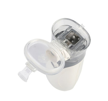 Kundenspezifische tragbare Mini Ultrasonic Nebulizer Machine For-Kinder