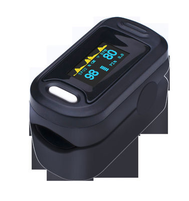 Fingerspitzen-Pulsoximeter des Blut-Sauerstoff-Sensor-Silikon-30bpm Spo2