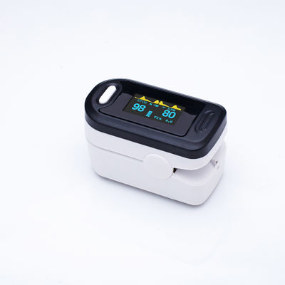 Fingerspitzen-Pulsoximeter Mini Portable Oled Screens 70kpa Spo2