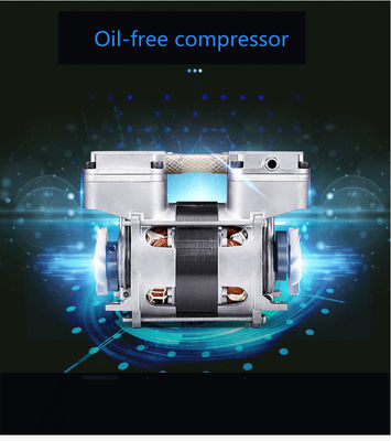 Ölfreie Lebenszeit des Kompressor-30000hours 5 Liter-O2-Verdichter