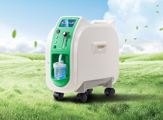 Tragbarer Sauerstoff-Hauptverdichter 3-LPM-ununterbrochene Atmungsmaschine