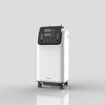 Atmungsmaschine des medizinischen Sauerstoffverdichtersauerstoffgenerator-Sauerstoffes des Zerstäubers 10l für klinische Behandlung