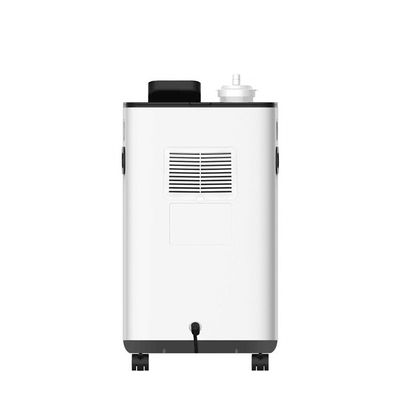 5 Liter genehmigte hoher Reinheitsgrad CER medizinische Sauerstoff-Verdichter-Geräte