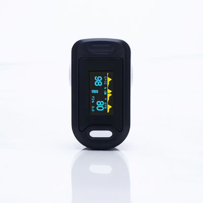Fingerspitzen-Pulsoximeter Spo2 Mini Portable Oled Screens 70 Kpa Healthtree
