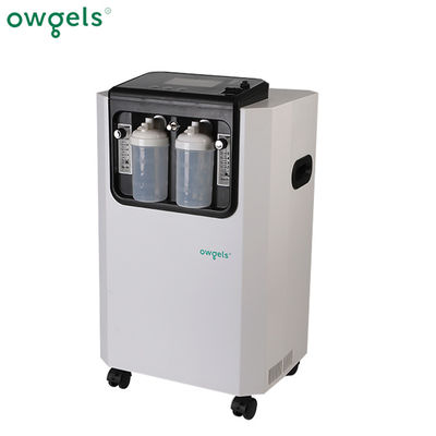 Hohe Kapazitäts-medizinischer Haushalts-FDA-Sauerstoff-Verdichter 10 Liter-Maschine