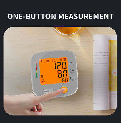 Digital-Blutdruck-Monitor medizinische elektrische Asp-Technologie