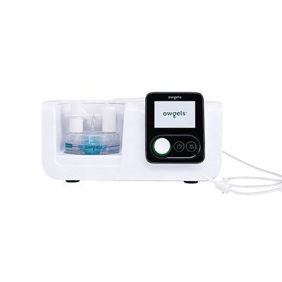 Tragbares Fluss-Sauerstoff-Therapie-Gerät 70L/Min Medical Use ICU hohes