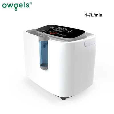 Tragbarer justierbarer Owgels-Sauerstoff-Verdichter 1L 220v für Haus