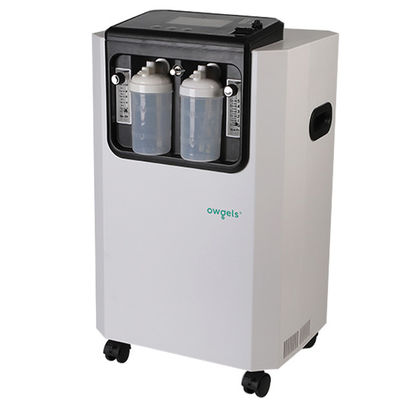 Liter 93% des Sauerstoff-0.05mpa des Generator-10 mit Befeuchter-Flasche Nebulization