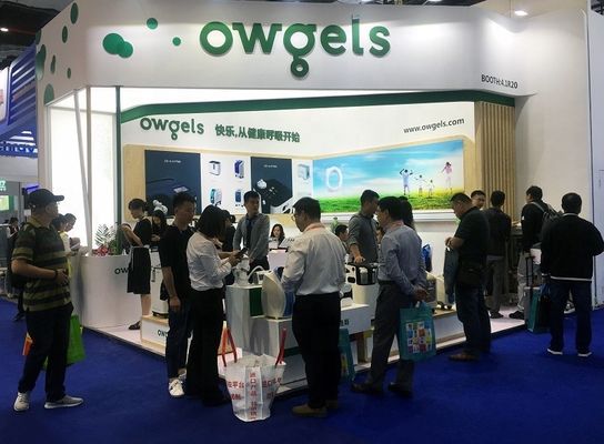 Tragbarer Sauerstoff-Verdichter 96% Reinheit Owgels 5 Liter für Hauptgebrauch