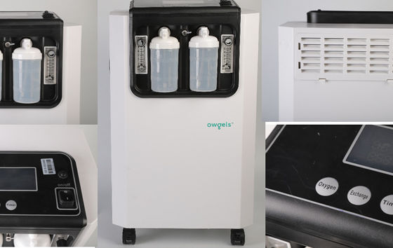 SGS 10 Liter-tragbarer Sauerstoff-Verdichter-Hauptgebrauchs-Sauerstoff-Verdichter 10 LPM