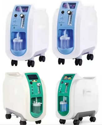 intelligenter Sauerstoffgenerator des Sauerstoffverdichters 5L tragbar für Ausgangs- und Krankenhausgebrauch