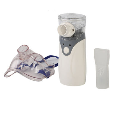Haupttragbarer Handzerstäuber, Mesh Ultrasonic Nebulizer For Adults-Kind