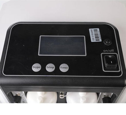 Des Sauerstoffverdichters portable10l des CERS elektrische medizinische Sauerstoffmaschine 96%