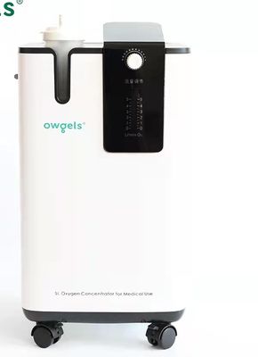 tragbarer Hauptverdichter des sauerstoff-5L für Therapie treament Sauerstoff-Verdichter-medizinische Maschine