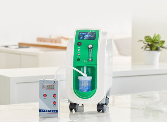 3 Liter 5 LMP medizinische Sauerstoff-Verdichter-Maschinen-