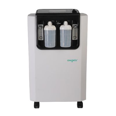Hohe Kapazitäts-medizinischer Haushalts-FDA-Sauerstoff-Verdichter 10 Liter-Maschine