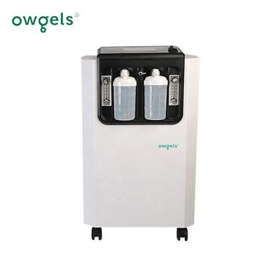 Reinheit Owgels 93% 10 Liter-tragbarer Verdichter-klinische Therapie-Ausrüstung