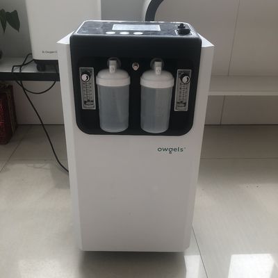Sauerstoff-Generator Lmp hohen Reinheitsgrad-0.05mpa 10 Liter mit Befeuchter Flasche/Nebulization