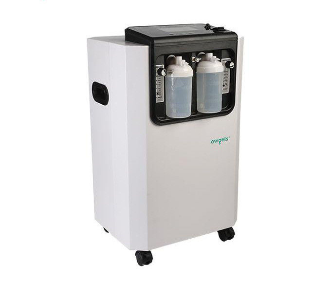 Des Sauerstoffverdichters portable10l des CERS elektrische medizinische Sauerstoffmaschine 96%