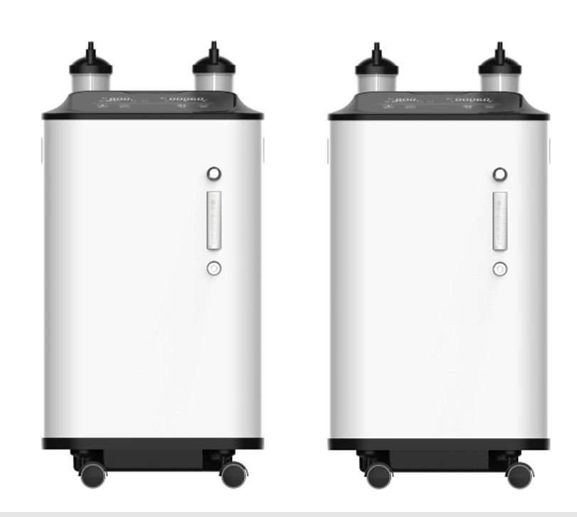 Europäische Gemeinschaft zugelassenes 60kpa 10 Liter-Sauerstoff-Verdichter-Maschine Soem